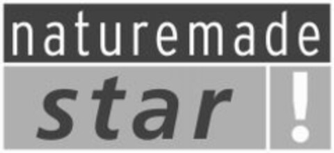 naturemade star ! Logo (WIPO, 08.07.2010)