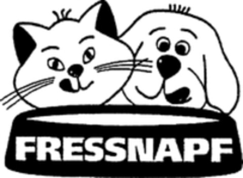 FRESSNAPF Logo (WIPO, 08.07.2010)