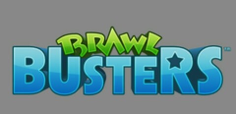 BRAWL BUSTERS Logo (WIPO, 22.07.2011)