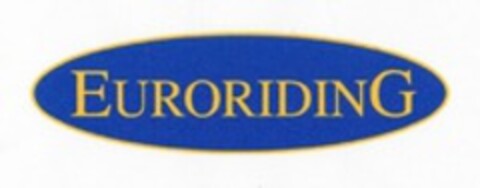 EURORIDING Logo (WIPO, 06.05.2014)