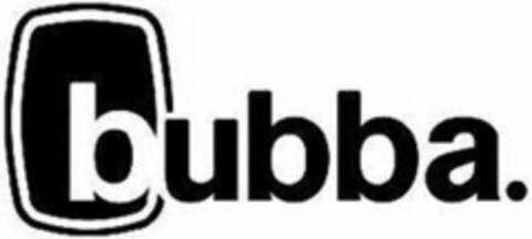 bubba. Logo (WIPO, 01.10.2014)