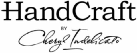 HandCraft BY Cheryl Indelicato Logo (WIPO, 01/07/2015)