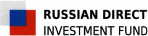 RUSSIAN DIRECT INVESTMENT FUND Logo (WIPO, 25.02.2015)