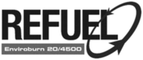 REFUEL Enviroburn 20/4500 Logo (WIPO, 17.12.2015)