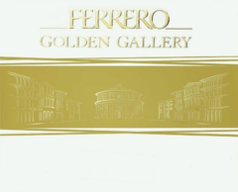 FERRERO GOLDEN GALLERY Logo (WIPO, 22.01.2016)