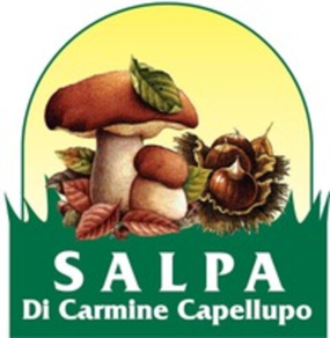 SALPA Di Carmine Capellupo Logo (WIPO, 04.03.2016)