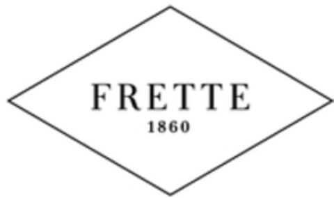FRETTE 1860 Logo (WIPO, 09.02.2016)