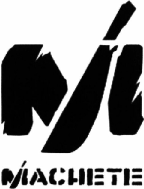 MACHETE Logo (WIPO, 11.01.2017)