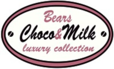 Bears Choco & Milk luxury collection Logo (WIPO, 12/29/2016)