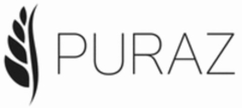 PURAZ Logo (WIPO, 01/19/2017)