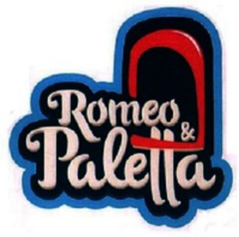 Romeo & Paletta Logo (WIPO, 22.06.2017)