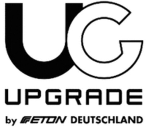 UG UPGRADE by ETON DEUTSCHLAND Logo (WIPO, 18.04.2017)