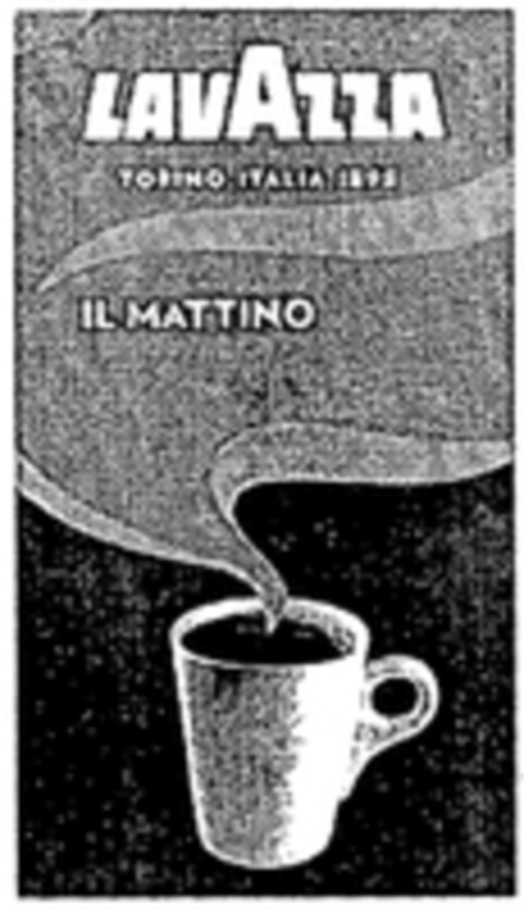 LAVAZZA TORINO ITALIA 1895 IL MATTINO Logo (WIPO, 08/17/2017)