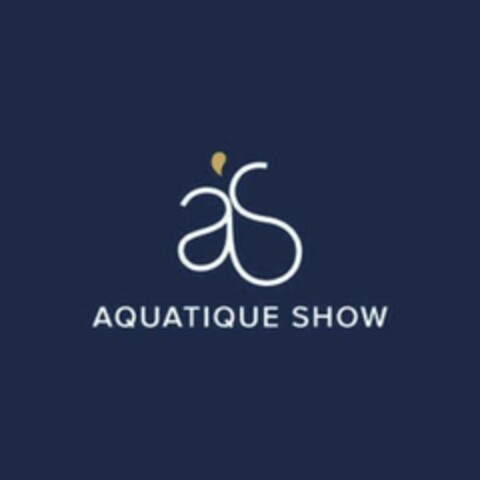 as AQUATIQUE SHOW Logo (WIPO, 15.11.2017)