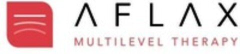 AFLAX MULTILEVEL THERAPY Logo (WIPO, 24.01.2018)