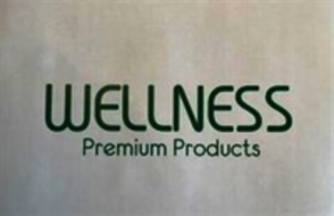 WELLNESS Premium Products Logo (WIPO, 17.01.2018)