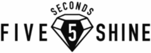 FIVE SECONDS 5 SHINE Logo (WIPO, 02.04.2018)