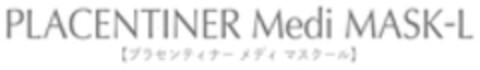 PLACENTINER Medi MASK-L Logo (WIPO, 13.07.2018)