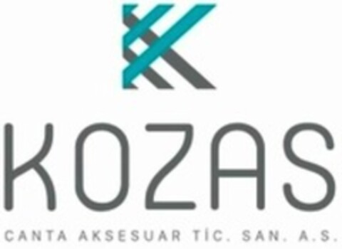 KOZAS CANTA AKSESUAR TİC. SAN. A. S. Logo (WIPO, 17.08.2018)