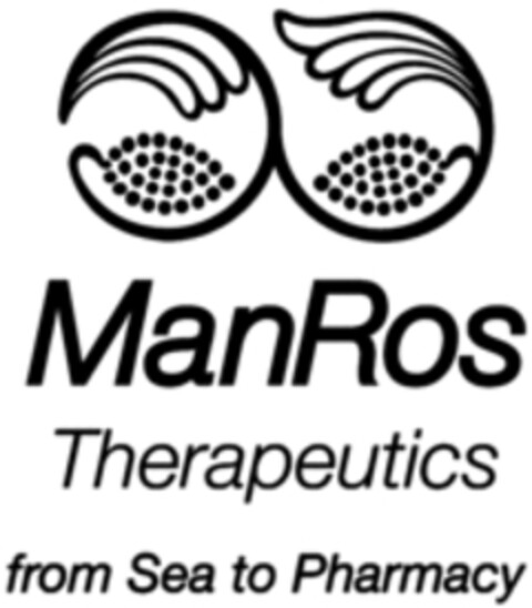 ManRos Therapeutics from Sea to Pharmacy Logo (WIPO, 18.10.2018)