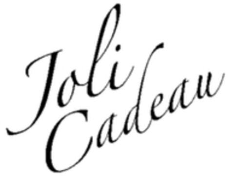 Joli Cadeau Logo (WIPO, 11/06/2018)