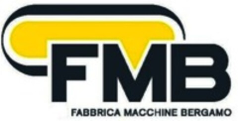 FMB FABBRICA MACCHINE BERGAMO Logo (WIPO, 08.02.2019)