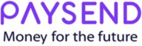 PAYSEND Money for the future Logo (WIPO, 05/30/2020)