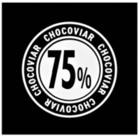 CHOCOVIAR 75% Logo (WIPO, 16.07.2020)