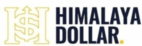 HIMALAYA DOLLAR. Logo (WIPO, 03/11/2021)