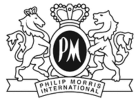 PM PHILIP MORRIS INTERNATIONAL Logo (WIPO, 11/25/2022)