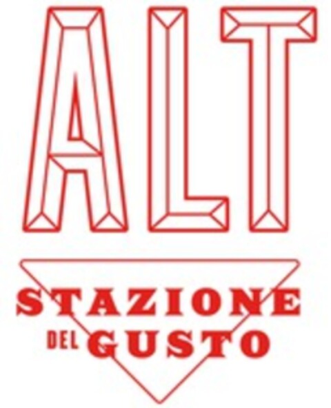 ALT STAZIONE DEL GUSTO Logo (WIPO, 21.02.2023)