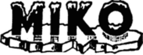 MIKO Logo (WIPO, 30.06.1959)
