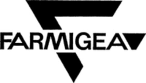 FARMIGEA Logo (WIPO, 29.05.1970)