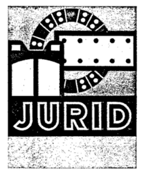 JURID Logo (WIPO, 16.09.1970)