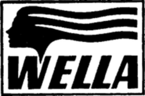 WELLA Logo (WIPO, 03.03.1977)