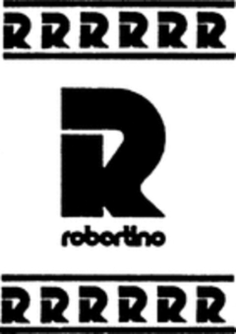 R robertino Logo (WIPO, 25.10.1989)