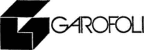 GAROFOLI Logo (WIPO, 08.07.1991)