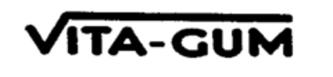 VITA-GUM Logo (WIPO, 24.10.1991)