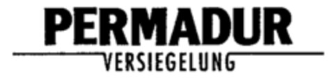 PERMADUR VERSIEGELUNG Logo (WIPO, 06/22/1995)