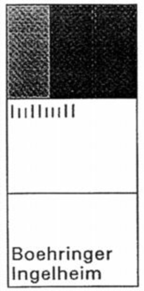 Boehringer Ingelheim Logo (WIPO, 10.11.1995)