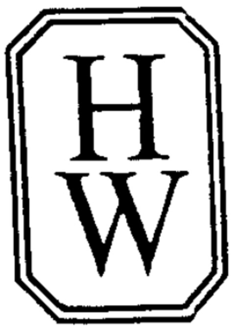 H W Logo (WIPO, 29.03.1996)