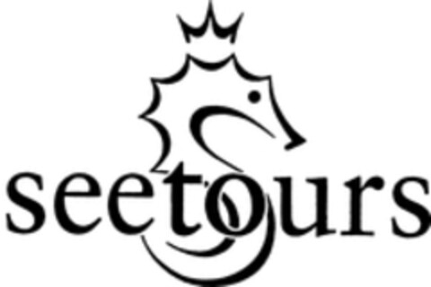 seetours Logo (WIPO, 05.11.1998)