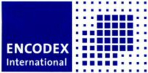 ENCODEX International Logo (WIPO, 20.05.1999)