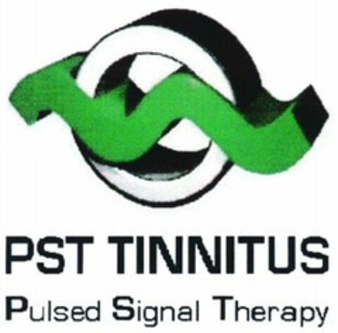 PST TINNITUS Pulsed Signal Therapy Logo (WIPO, 23.02.2000)