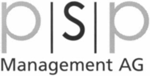 psp Management AG Logo (WIPO, 09/15/2000)