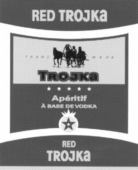 RED TROJKa Logo (WIPO, 04.10.2000)