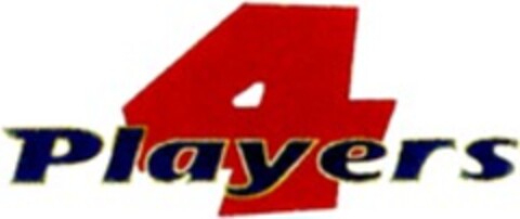 4 Players Logo (WIPO, 21.12.2000)