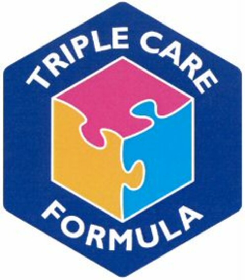 TRIPLE CARE FORMULA Logo (WIPO, 17.11.2003)