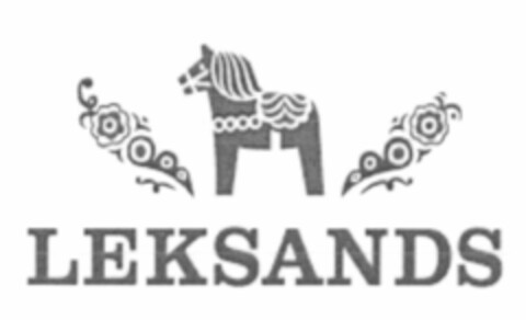 LEKSANDS Logo (WIPO, 08/12/2005)