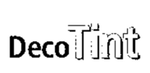 DecoTint Logo (WIPO, 09.05.2005)